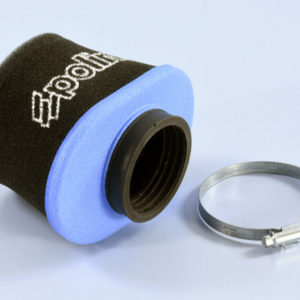 Filtro de aire cónico POLINI Air Box Ø60mm para carburador Polini CP