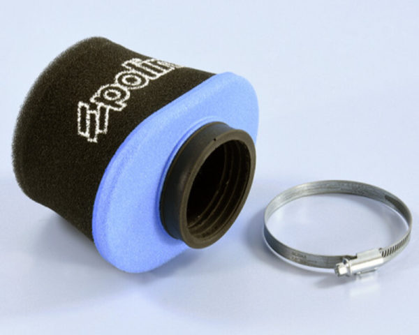 Filtro de aire cónico POLINI Air Box Ø60mm para carburador Polini CP