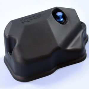 Caja de filtro de aire POLINI Air Box con mezclador