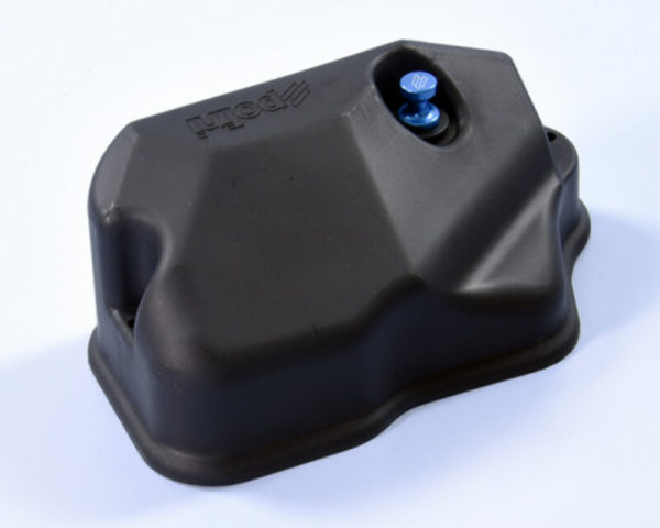 Caja de filtro de aire POLINI Air Box con mezclador