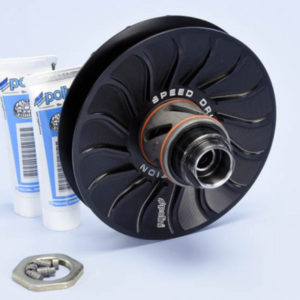 Kit de polea POLINI Evolution Ø134mm