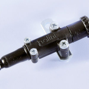 Mando de starter POLINI - Negro