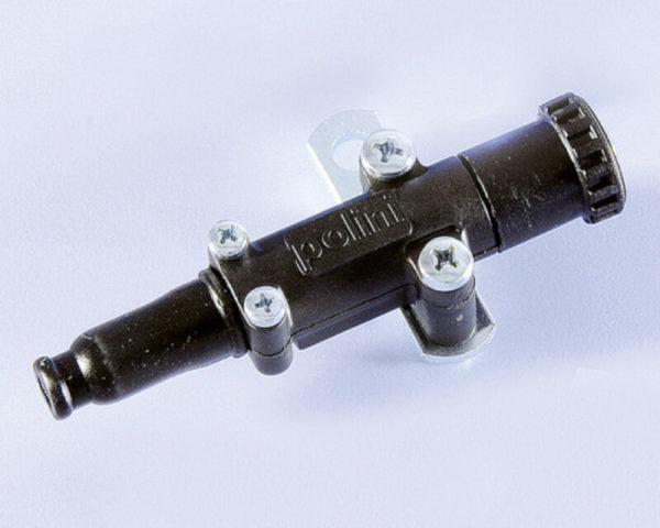 Mando de starter POLINI - Negro
