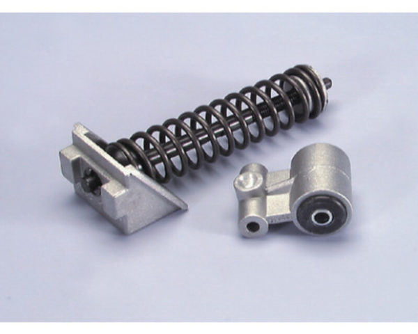 Soporte de motor con muelle ajustable POLINI
