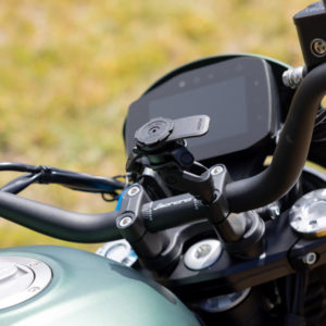 Soporte de abrazadera para manillar QUAD LOCK Pro