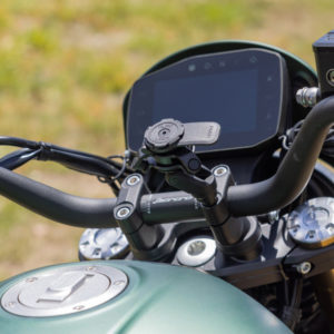 Soporte de abrazadera para manillar QUAD LOCK Pro