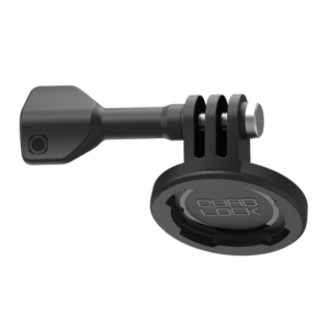 Adaptador para cámara de acción QUAD LOCK