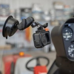 Cabezal de cámara de acción QUAD LOCK 360