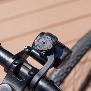 Cabezal de palanca corto QUAD LOCK 360