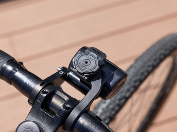 Cabezal de palanca corto QUAD LOCK 360