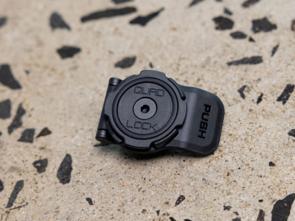 Cabezal de palanca corto QUAD LOCK 360