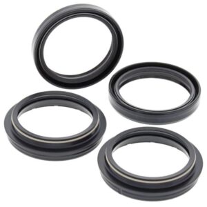 Kit de retenes y guardapolvos de horquilla ALL BALLS - 49x60x10 mm
