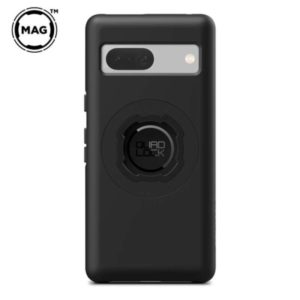 Funda magnética con QUAD LOCK para Google Pixel 8A