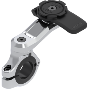 Soporte de smartphone para manillar QUAD LOCK Pro Chrome