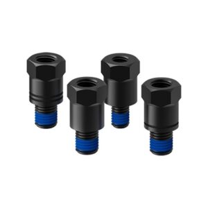 Kit de adaptadores para soporte QUAD LOCK para retrovisor M8/M10