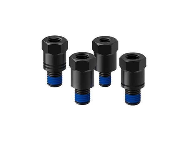 Kit adaptador de montaje de vástago de espejo QUAD LOCK M8/M10