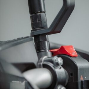 Kit de adaptadores para soporte QUAD LOCK para retrovisor M8/M10