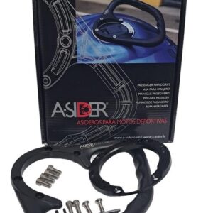 Asidero para depósito de gasolina A-SIDER - Negro