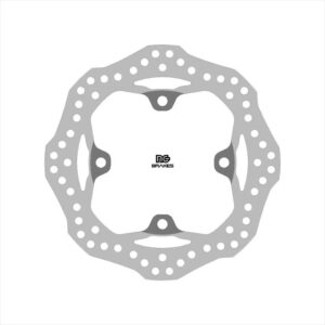 Disco de freno NG BRAKES ondulado fijo 2212X