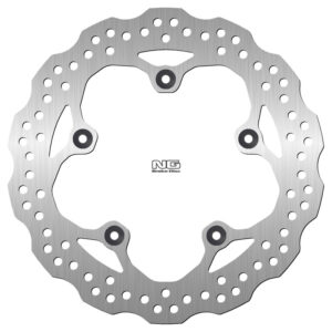 Disco de freno NG BRAKES ondulado fijo 2144X