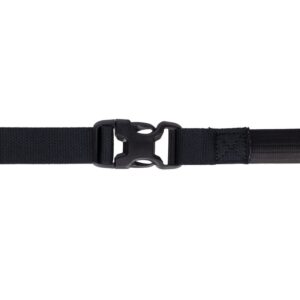 Kit de correas OXFORD Atlas B-Clip 26mm negro - 2 uds