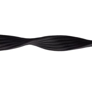 Kit de correas OXFORD Atlas B-Clip 26mm negro - 2 uds