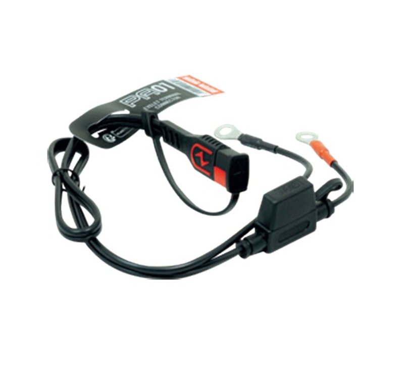 Cable de conexión permanente con fusible BS BATTERY PA-01 - Bote de 20 unidades