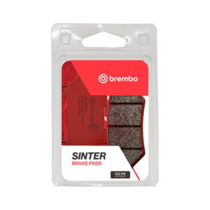 Pastillas de freno BREMBO sinterizadas - 07KS07SA