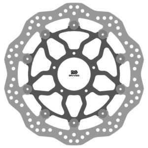 Disco de freno NG BRAKES ondulado flotante 2290XG