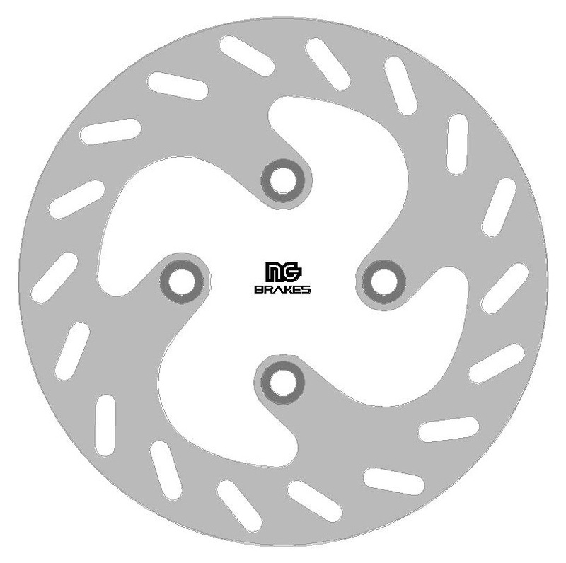 Disco de freno NG BRAKES redondo fijo 2112