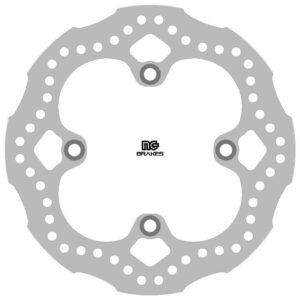Disco de freno NG BRAKES ondulado flotante 364X
