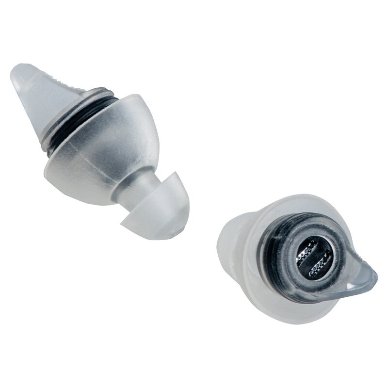 Juego de tapones para los oídos con filtro de ruido Oxford Filter B uds - Ajuste normal