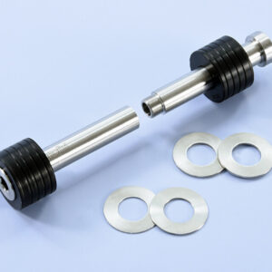 Kit eje de motor y silentblock POLINI 80SH - Vespa chasis pequeño