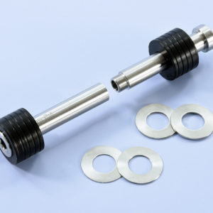 Kit eje de motor y silentblock POLINI 65SH - Vespa chasis pequeño