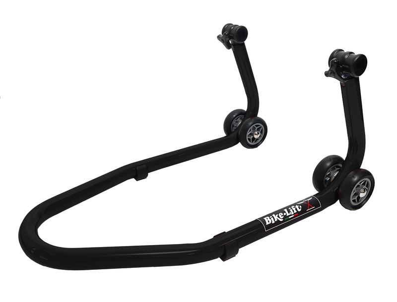 Caballete delantero BIKE-LIFT FS-10/H para motos con pinzas de freno radiales