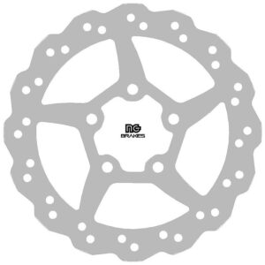 Disco de freno NG BRAKES redondo fijo 2258X