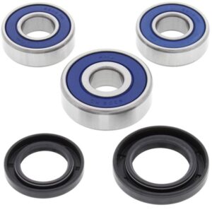 Kit de rodamientos de rueda trasera ALL BALLS
