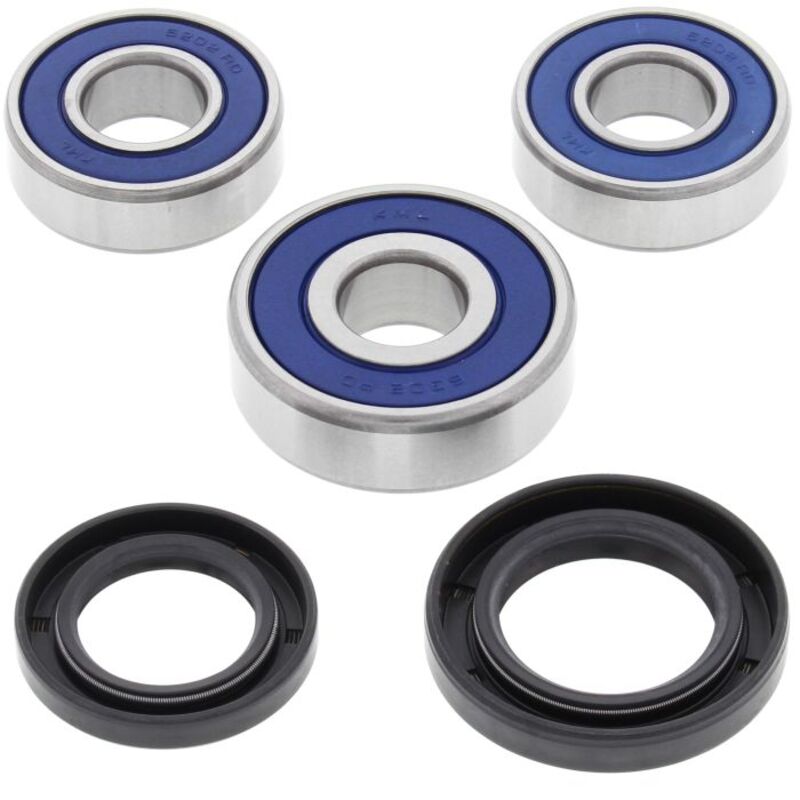 Kit de rodamientos de rueda trasera ALL BALLS