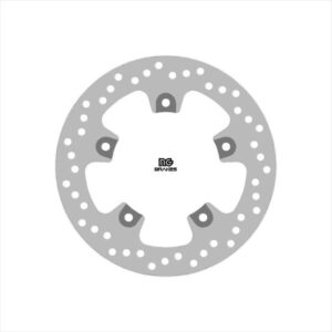 Disco de freno NG BRAKES redondo fijo - DIS2107 DIS2107