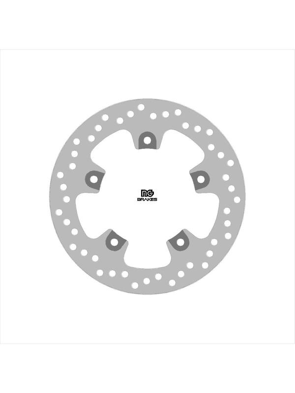 Disco de freno NG BRAKES redondo fijo - DIS2107 DIS2107