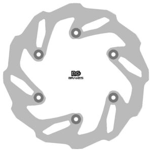 Disco de freno NG BRAKES ondulado fijo - DIS2138X DIS2138X