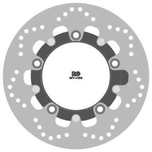 Disco de freno NG BRAKES redondo fijo - DIS2181G DIS2181G