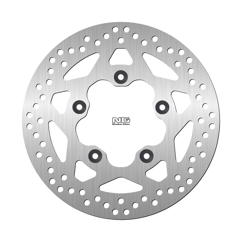 Disco de freno NG BRAKES redondo fijo - DIS2153 2153