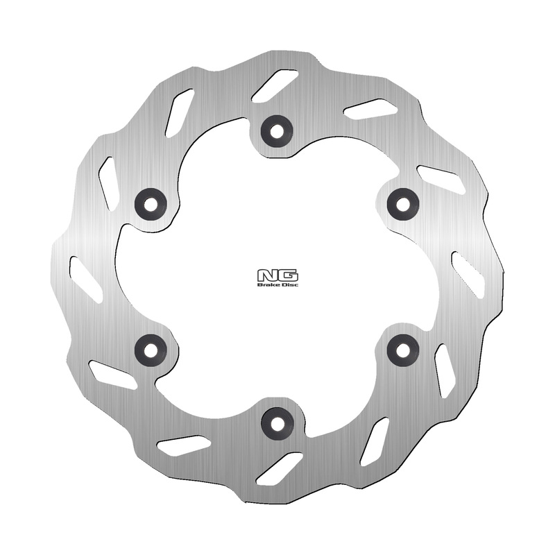 Disco de freno NG BRAKES ondulado fijo - DIS2133X DIS2133X