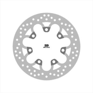 Disco de freno NG BRAKES redondo fijo - DIS2214 DIS2214