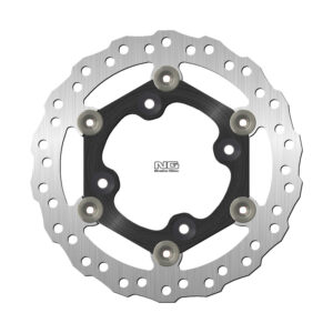 Disco de freno NG Brakes 2066XG Ondulado Flotante Pit Bikes DIS2066XG
