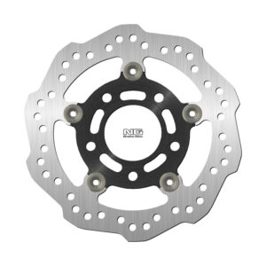 Disco de freno NG BRAKES ondulado flotante - DIS2117XG DIS2117XG