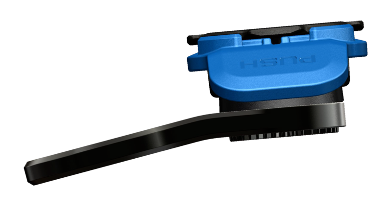 Soporte de Smartphone a la potencia QUAD LOCK PRO