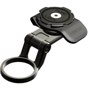 Soporte de Smartphone regulable a la potencia QUAD LOCK PRO