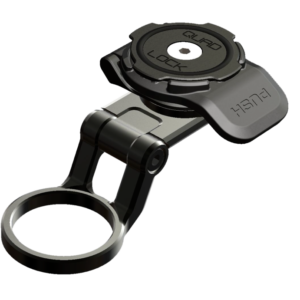 Soporte de tapa de potencia ajustable QUAD LOCK Pro